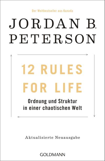 12 Rules For Life