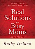 Real Solutions for Busy Moms Devotional