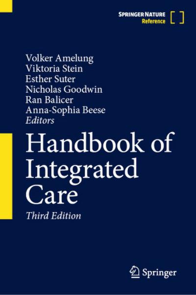 Handbook of Integrated Care, m. 2 Buch