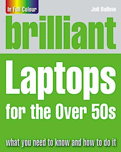 Brilliant Laptops for the Over 50s