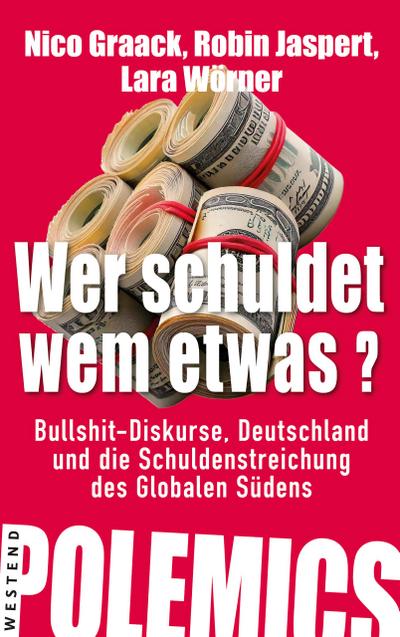 Wer schuldet wem etwas?