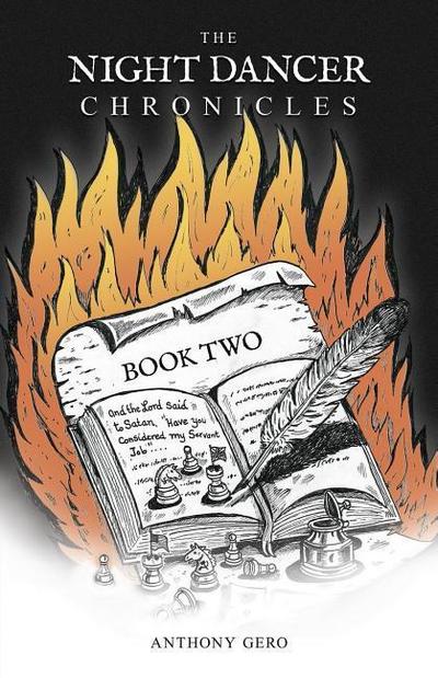 The Night Dancer Chronicles: Book II