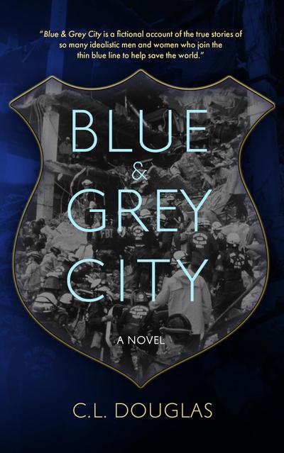 Blue & Grey City