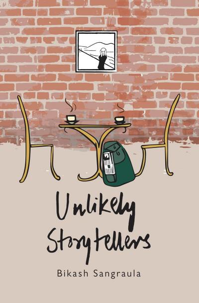 Sangraula, B: Unlikely Storytellers