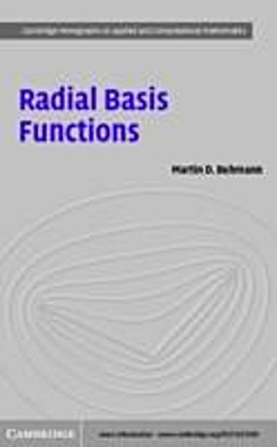 Radial Basis Functions