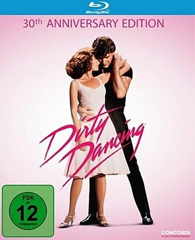 Blu-ray Dirty Dancing - 30th Anniversary  (Single Version)