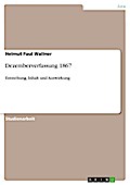 Dezemberverfassung 1867