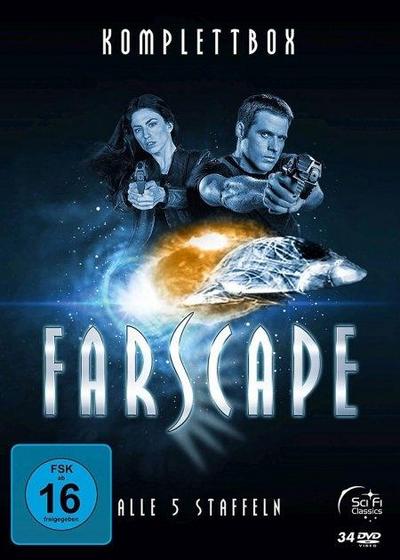 Farscape-Verschollen im All: Komplettbox