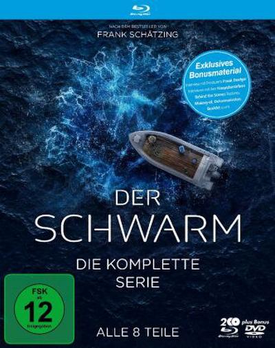 Der Schwarm - Die komplette 1. Staffel (2 Blu-rays + Bonus-DVD)