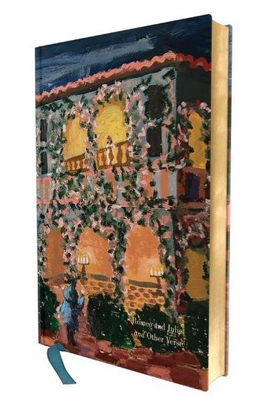 Romeo and   Juliet and Other Verse: Deluxe Painted Edition