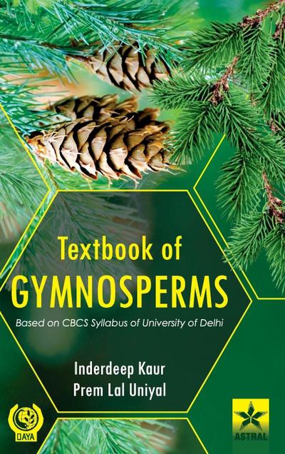 Textbook of Gymnosperms