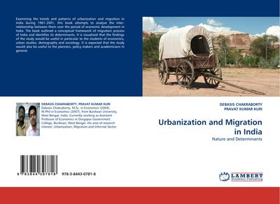 Urbanization and Migration in India