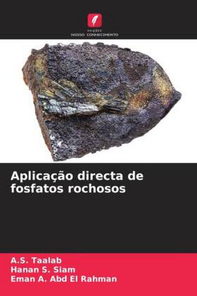 Aplicação directa de fosfatos rochosos