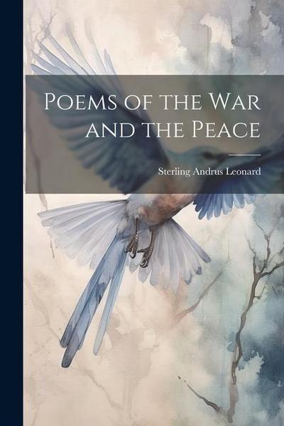 Poems of the War and the Peace