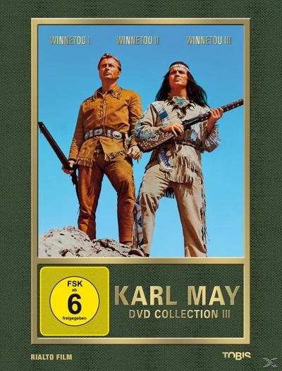 Karl May - Box 3 DVD-Box