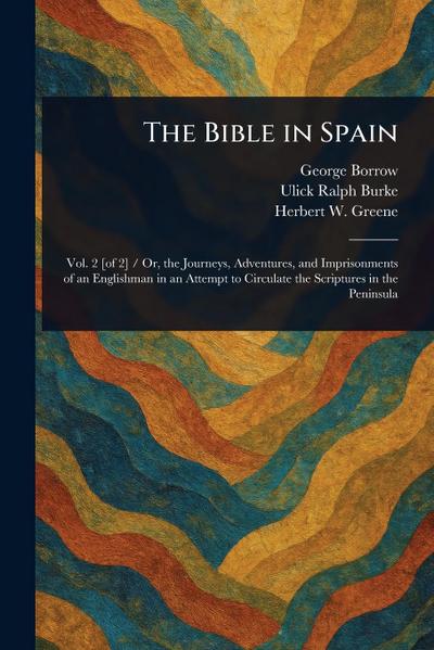 The Bible in Spain