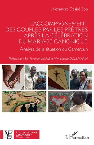 L’accompagnement des couples par les prêtres après la célébration du mariage canonique