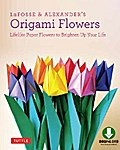 LaFosse & Alexander’s Origami Flowers Ebook