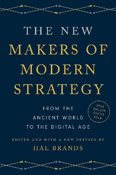 The New Makers of Modern Strategy