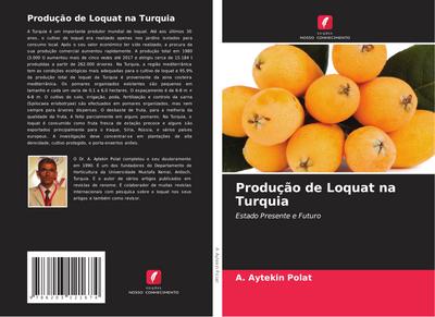 Produção de Loquat na Turquia