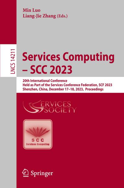 Services Computing - SCC 2023