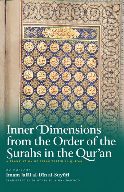 Inner Dimensions from the Order of the Surahs in the Qur’an