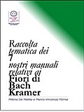 Raccolta tematica dei nostri 7 manuali relativi ai Fiori di Bach Kramer