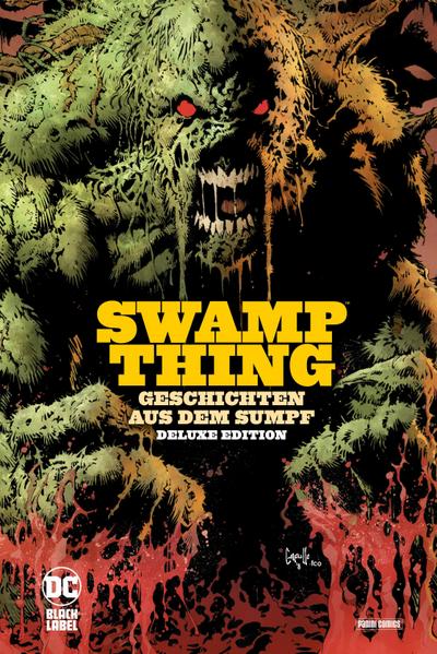 Swamp Thing: Geschichten aus dem Sumpf (Deluxe Edition)