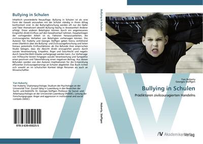Bullying in Schulen