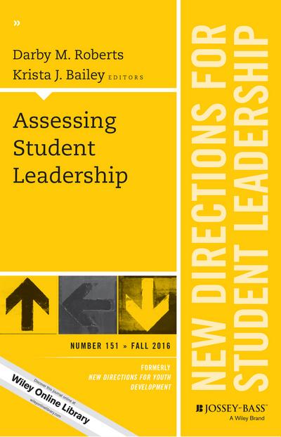 Assessing Student Leadership