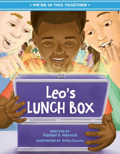We’re in This Together: Leo’s Lunch Box