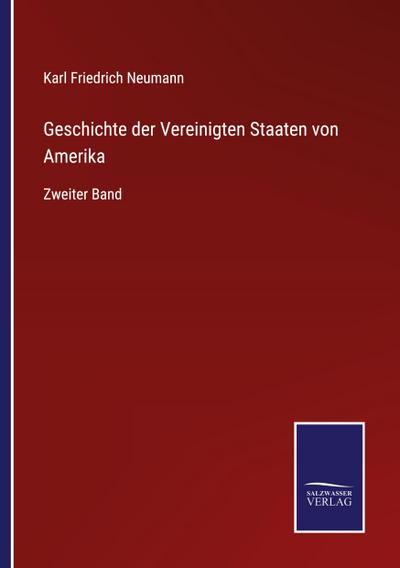 Geschichte der Vereinigten Staaten von Amerika