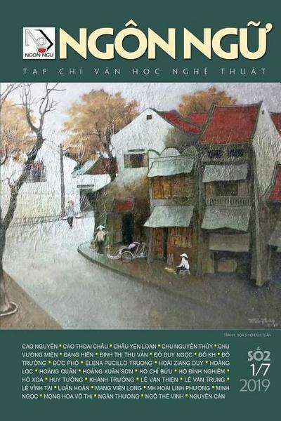 Ngôn Ng&#7919; - S&#7889; 2 - 1 Tháng 7 N&#259;m 2019