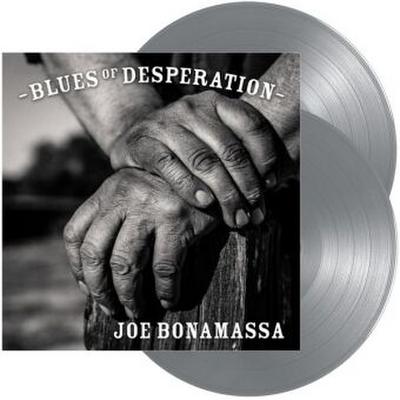 Blues Of Desperation, 2 Schallplatte