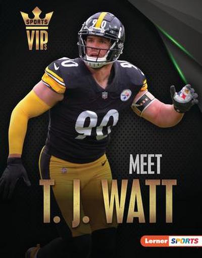 Meet T. J. Watt
