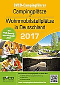 BVCD-Campingführer Campingplätze und Wohnmobilstellplätze in Deutschland 2017
