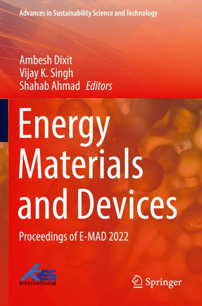 Energy Materials and Devices
