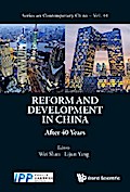 REFORM AND DEVELOPMENT IN CHINA: AFTER 40 YEARS