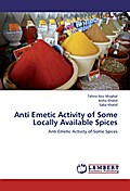 Anti Emetic Activity of Some Locally Available Spices
