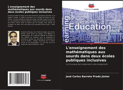 L’enseignement des mathématiques aux sourds dans deux écoles publiques inclusives
