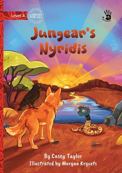 Jungear’s Nyridis - Our Yarning