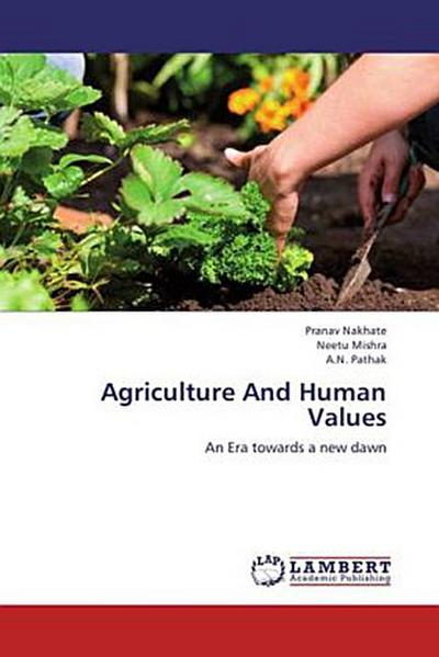 Agriculture And Human Values