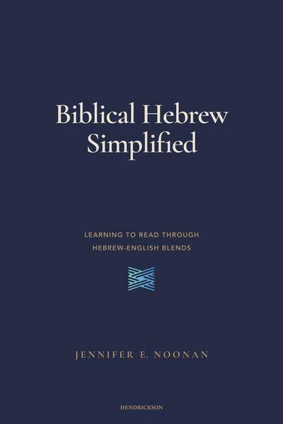 Biblical Hebrew Simplified