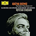 Bacewicz: Piano Sonata No.2, Piano Quintets Nos.1&2