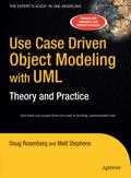 Use Case Driven Object Modeling with UMLTheory and