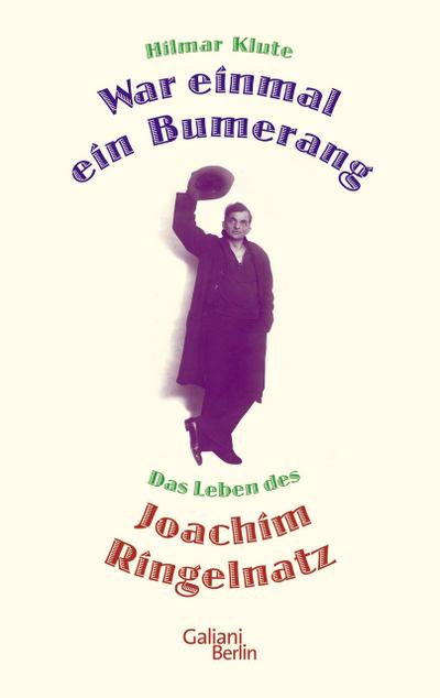 War einmal ein Bumerang