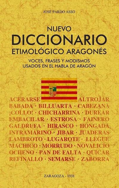 Nuevo diccionario etimológico aragonés
