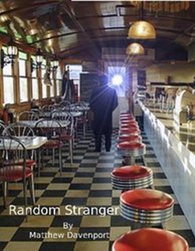 Random Stranger (The Abstract Series)