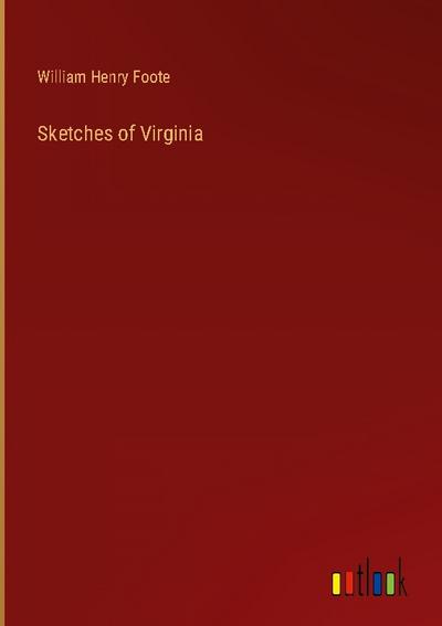 Sketches of Virginia