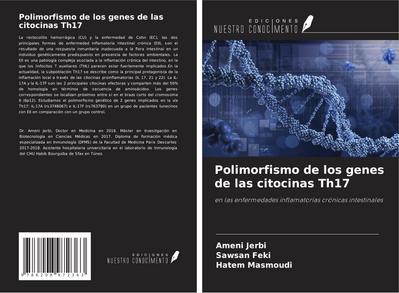 Polimorfismo de los genes de las citocinas Th17